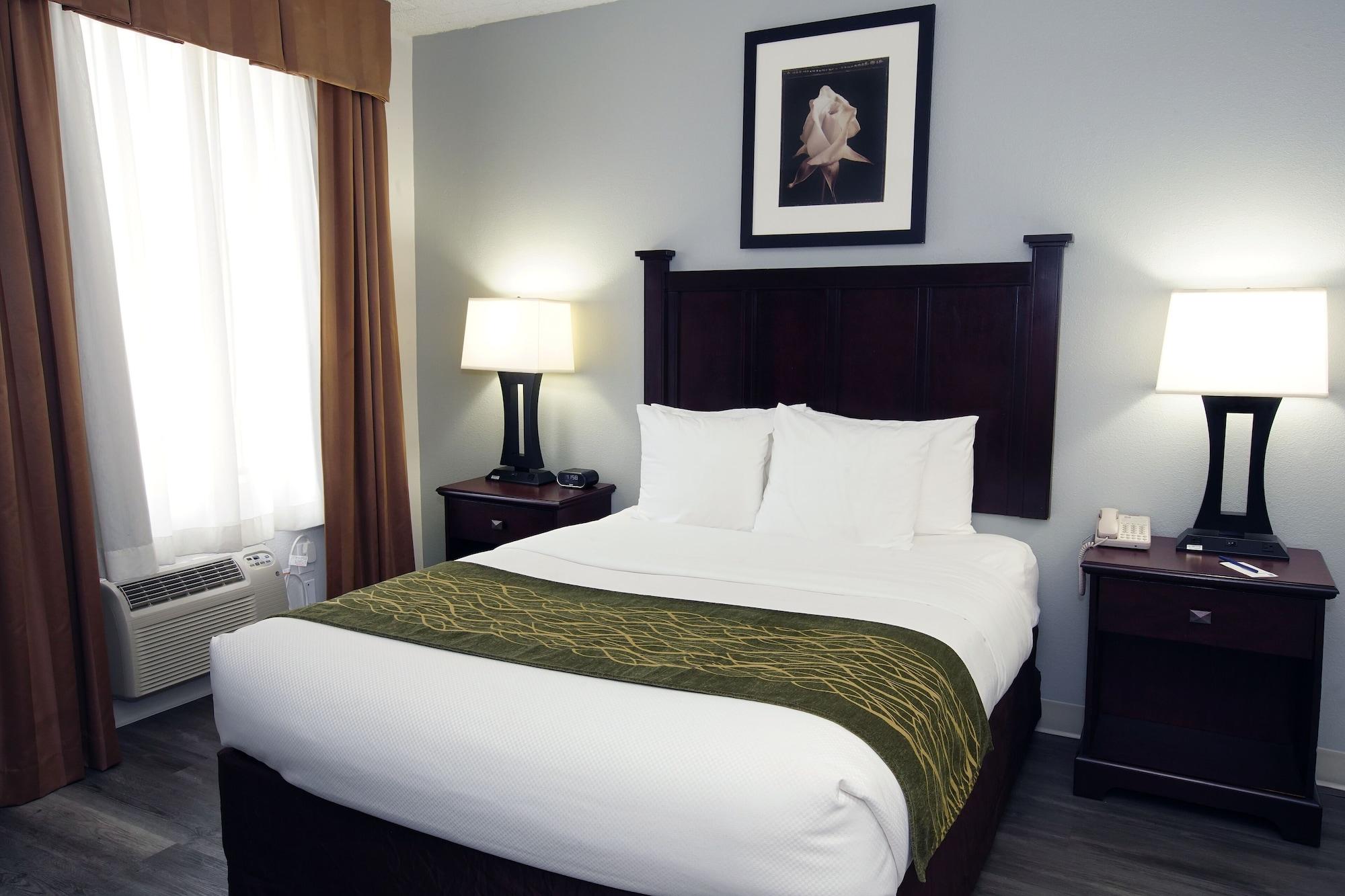 Best Western Paramus Hotel & Suites Kültér fotó