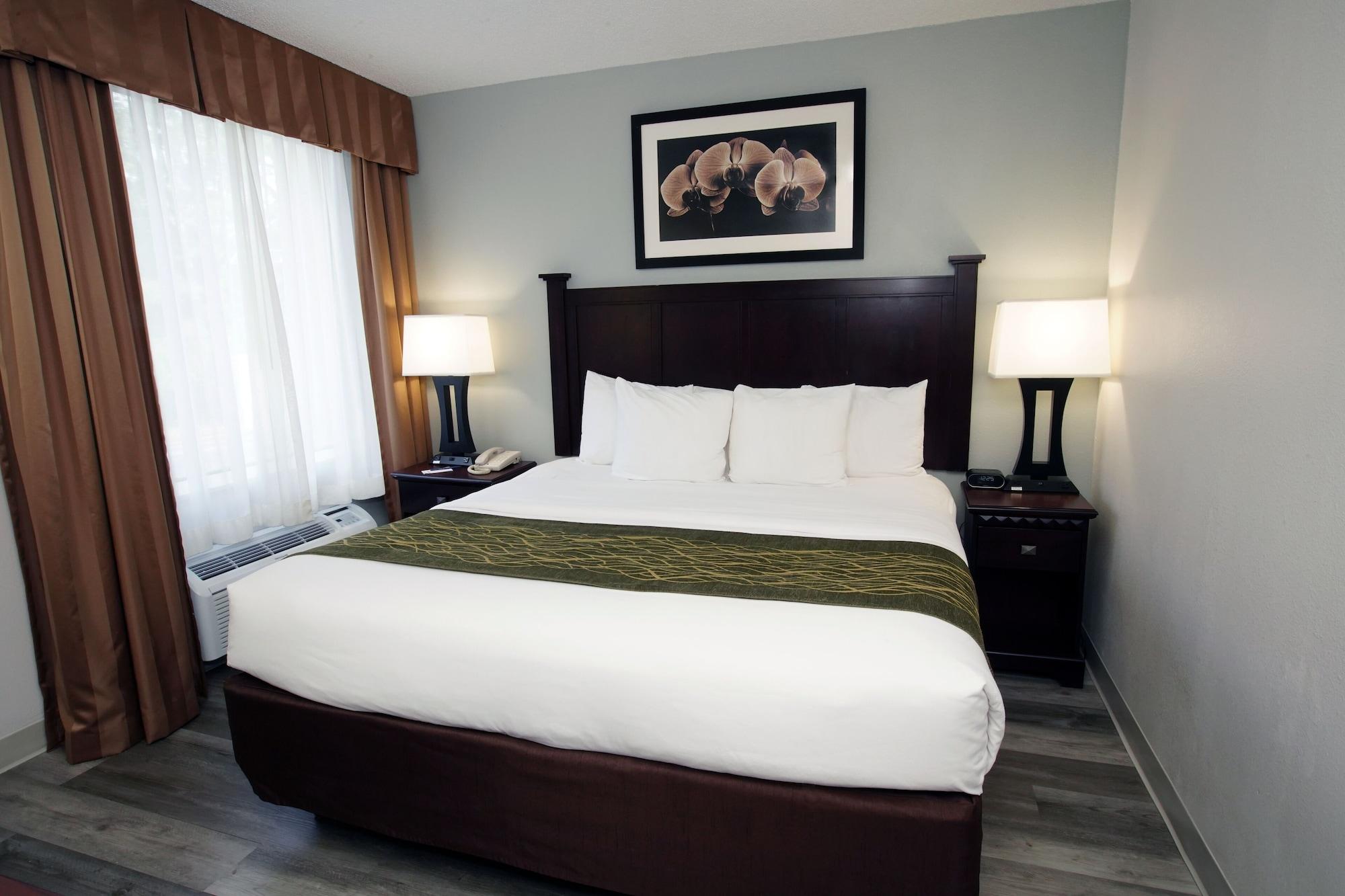 Best Western Paramus Hotel & Suites Kültér fotó