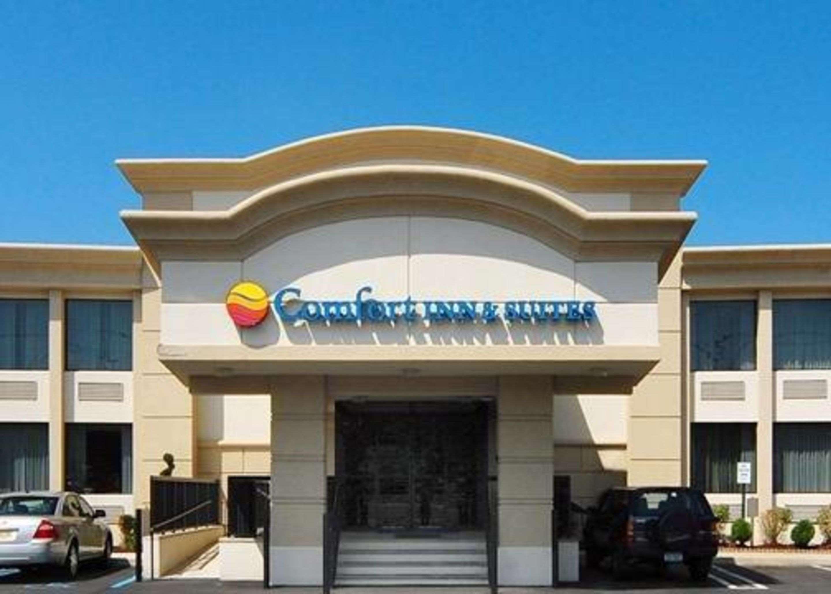 Best Western Paramus Hotel & Suites Kültér fotó